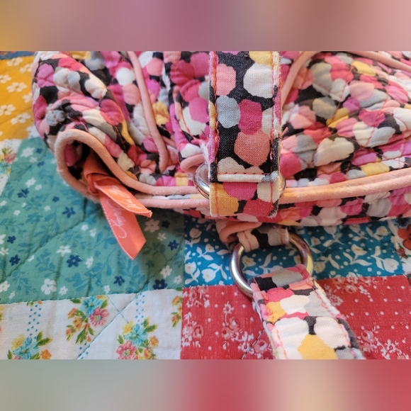 Vera Bradley Shoulder Purse - Picture 7 of 7